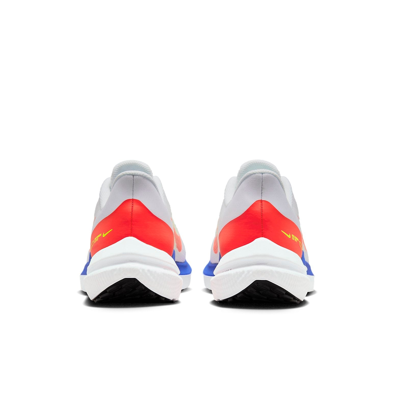 Nike Air Zoom Winflo 9 'Bright Crimson Racer Blue' DX3355-100