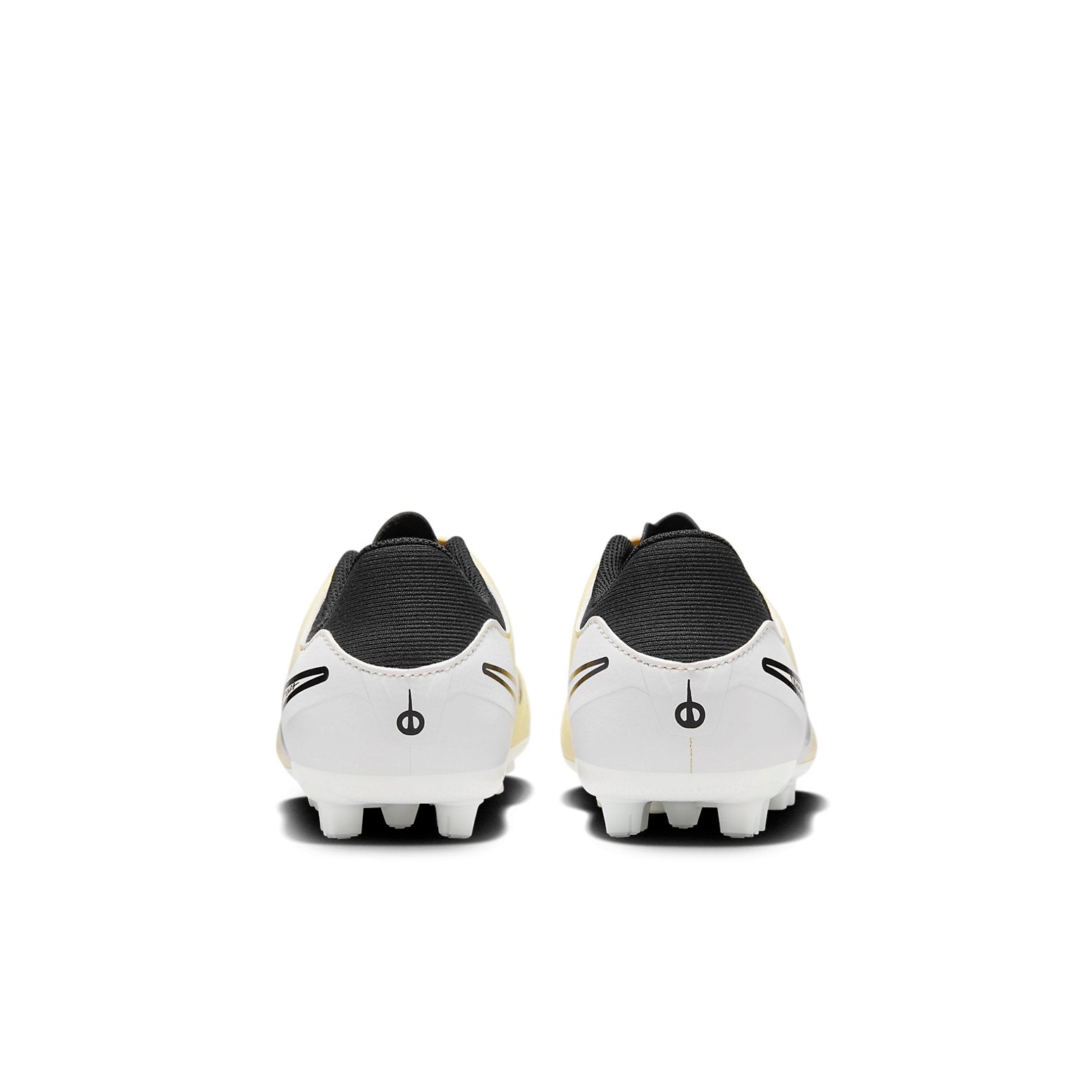 (GS) Nike Jr. Tiempo Legend 10 Academy 'Lemonade Gold Black' DV4349-700