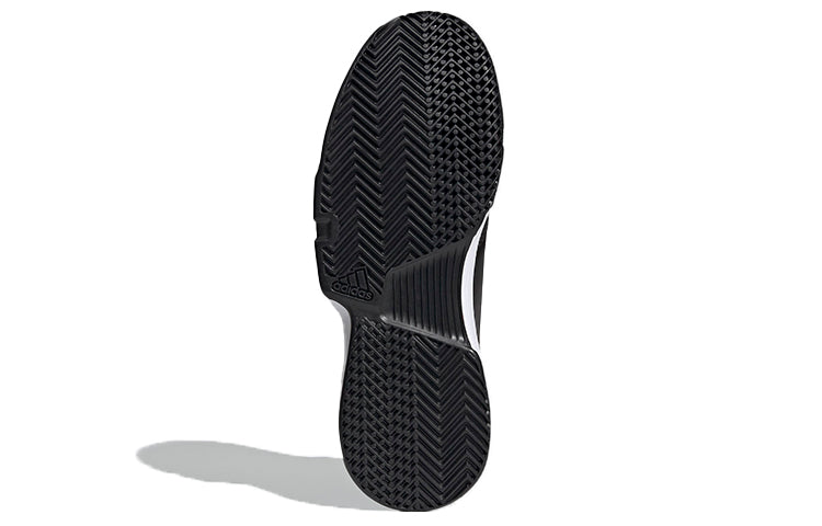 adidas GameCourt 'Black White' FX1553