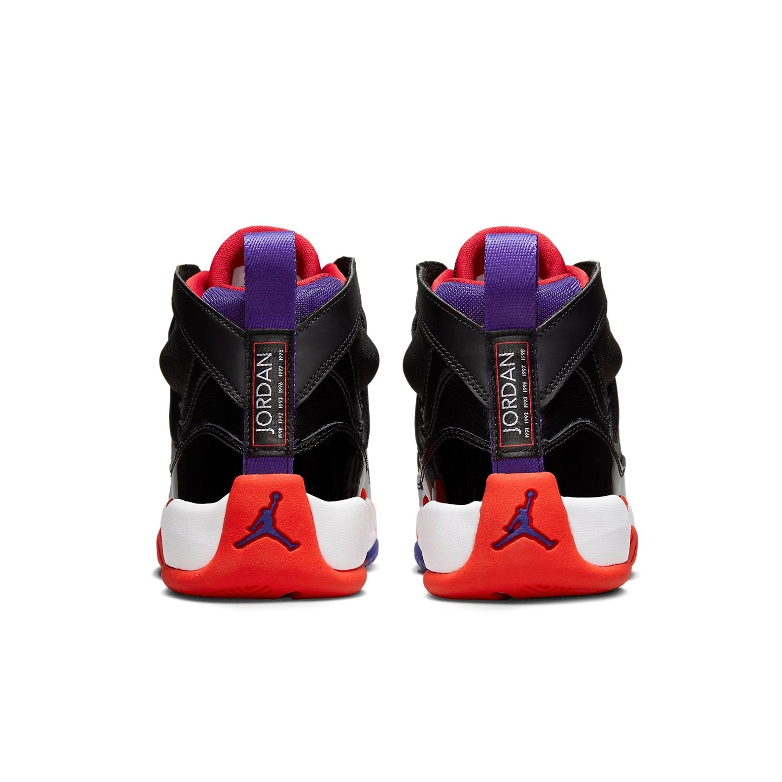 (GS) Air Jordan Jumpman Two Trey 'Bred' DQ8431-001