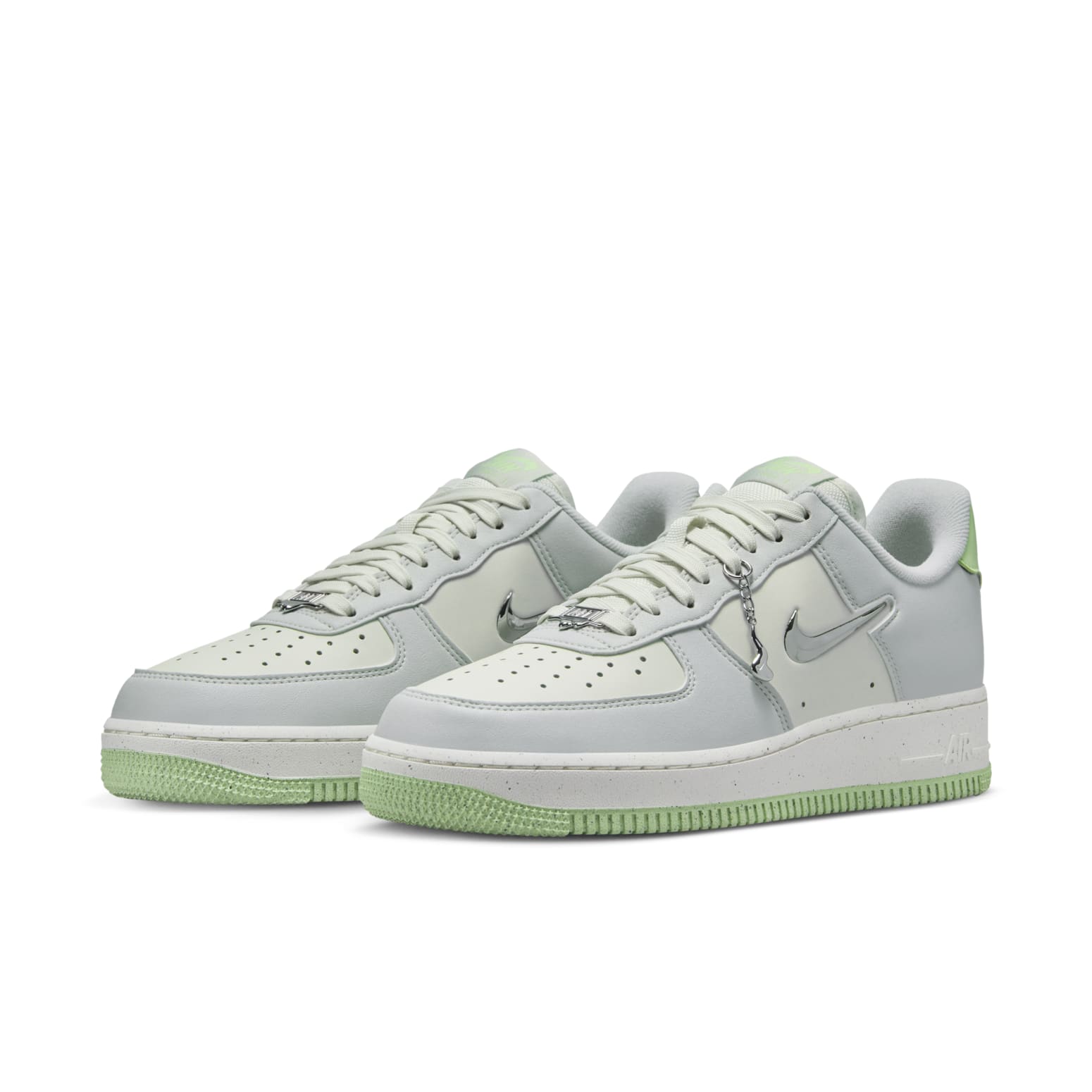 (WMNS) Nike Air Force 1 '07 Next Nature SE 'Sea Glass' FN8540-001