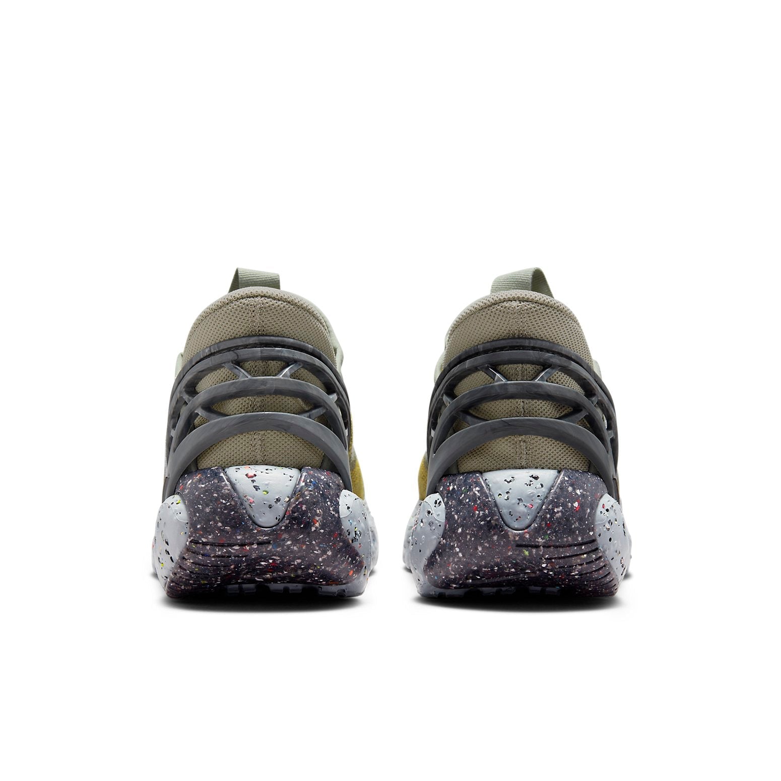Nike Glide Flyease 'Gray Yellow' DN4918-700