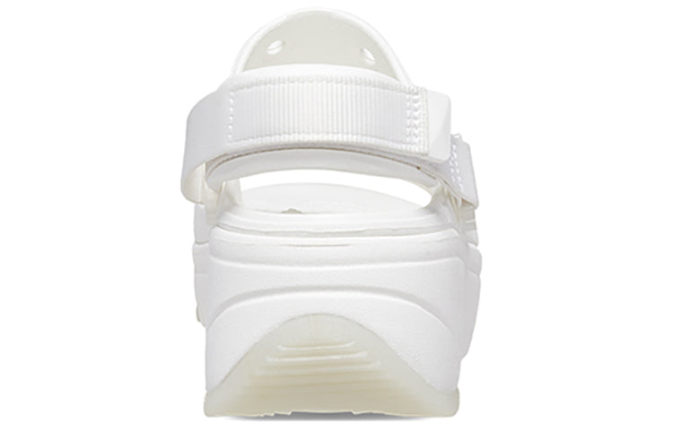 Crocs Hiker Xscape Sandal 'White' 208181-100