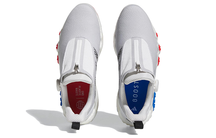 adidas Codechaos 22 BOA Spikeless 'White Blue Red' IE1496