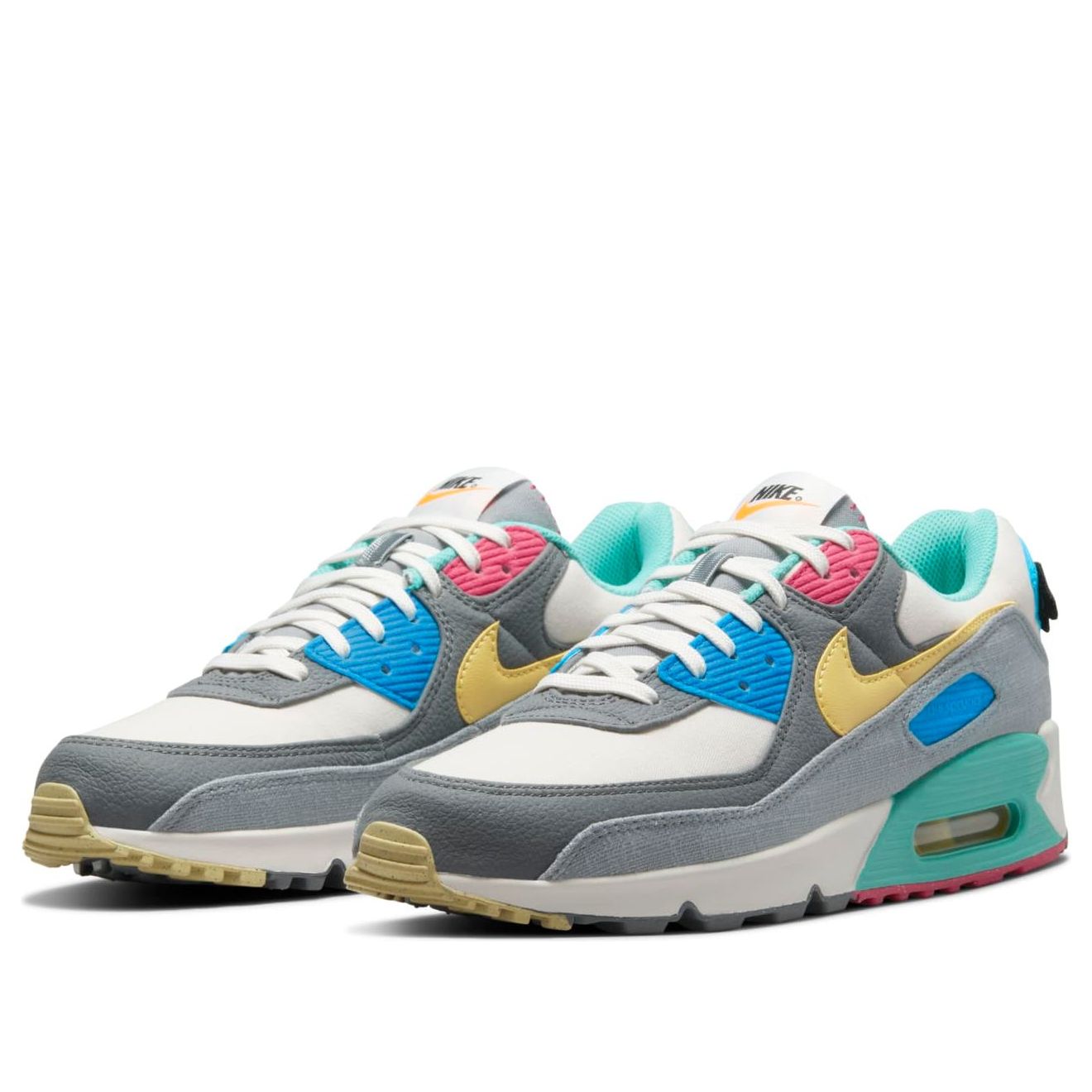 Nike Air Max 90 'Air Sprung - Iron Grey' DM8171-001