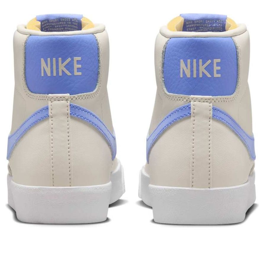 (WMNS) Nike Blazer Mid '77 'Phantom White Royal Pulse' CZ1055-004