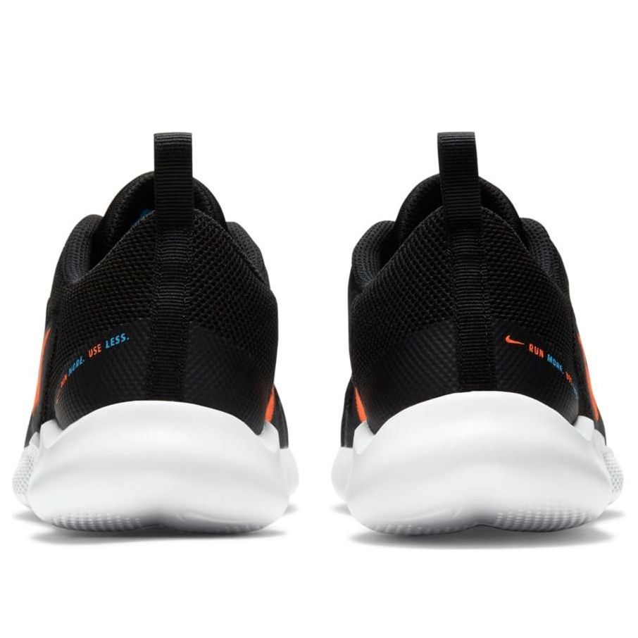 Nike Flex Experience Run 10 'Black Total Orange' CI9960-008