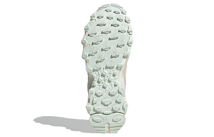 (WMNS) adidas Hyperturf Adventure 'Off White Bliss Orange' GX4513