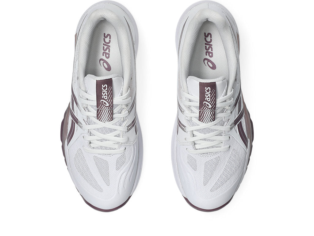 (WMNS) ASICS Powerbreak FF 'White Dusty Mauve' 1072A104-100