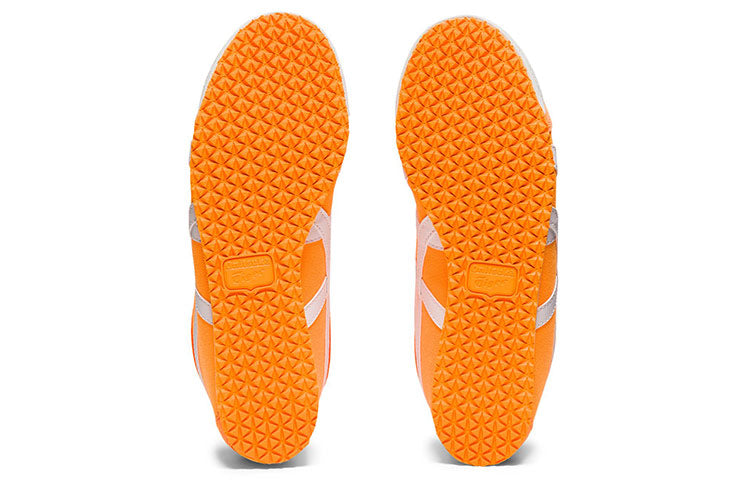 (WMNS) Onitsuka Tiger Onitsuka Tige Mexico 66 Slip-On 'Orange' 1182A508-800