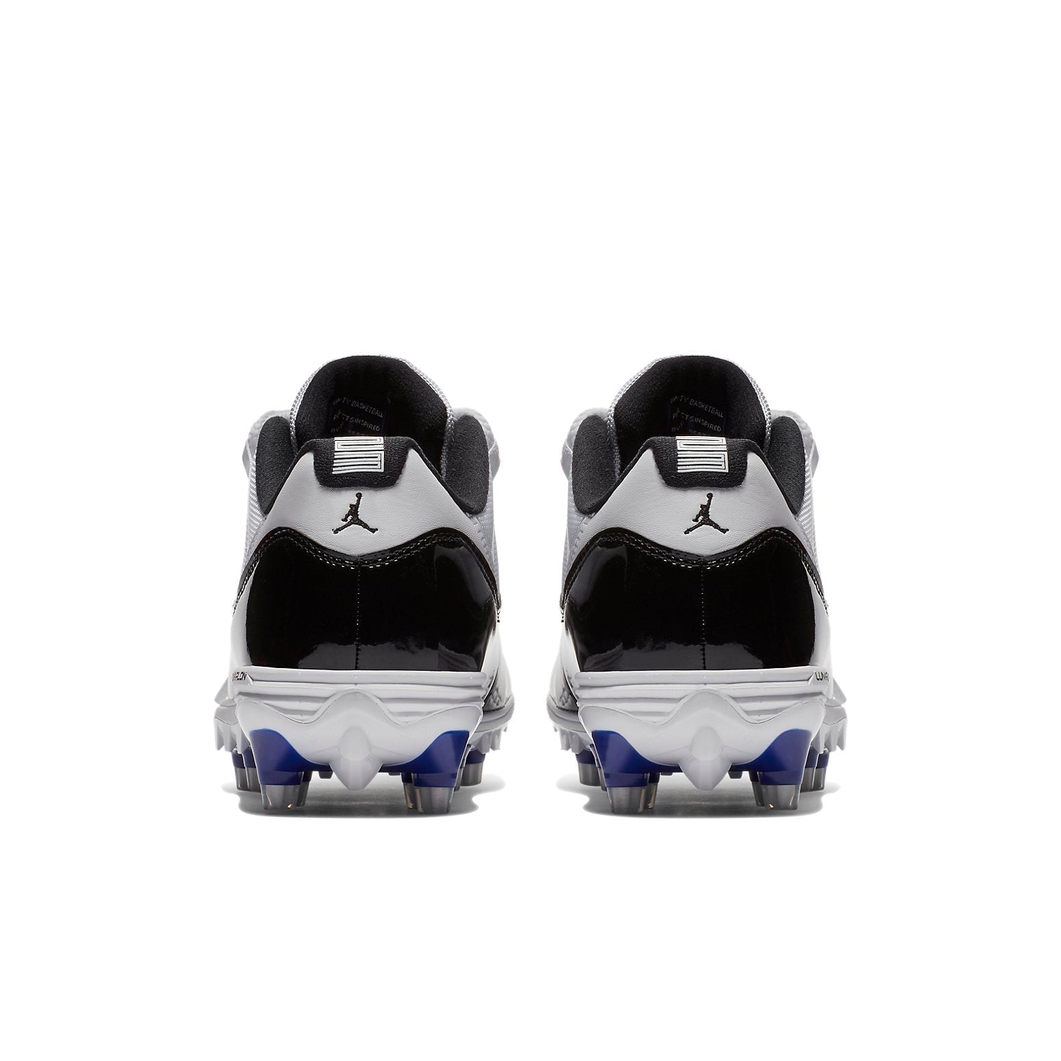 Air Jordan 11 Low TD Cleat 'Concord' AO1560-123