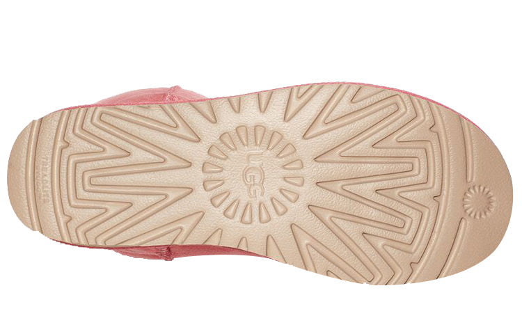 (WMNS) UGG Classic Short 2 'Pink' 1016223-PBSM