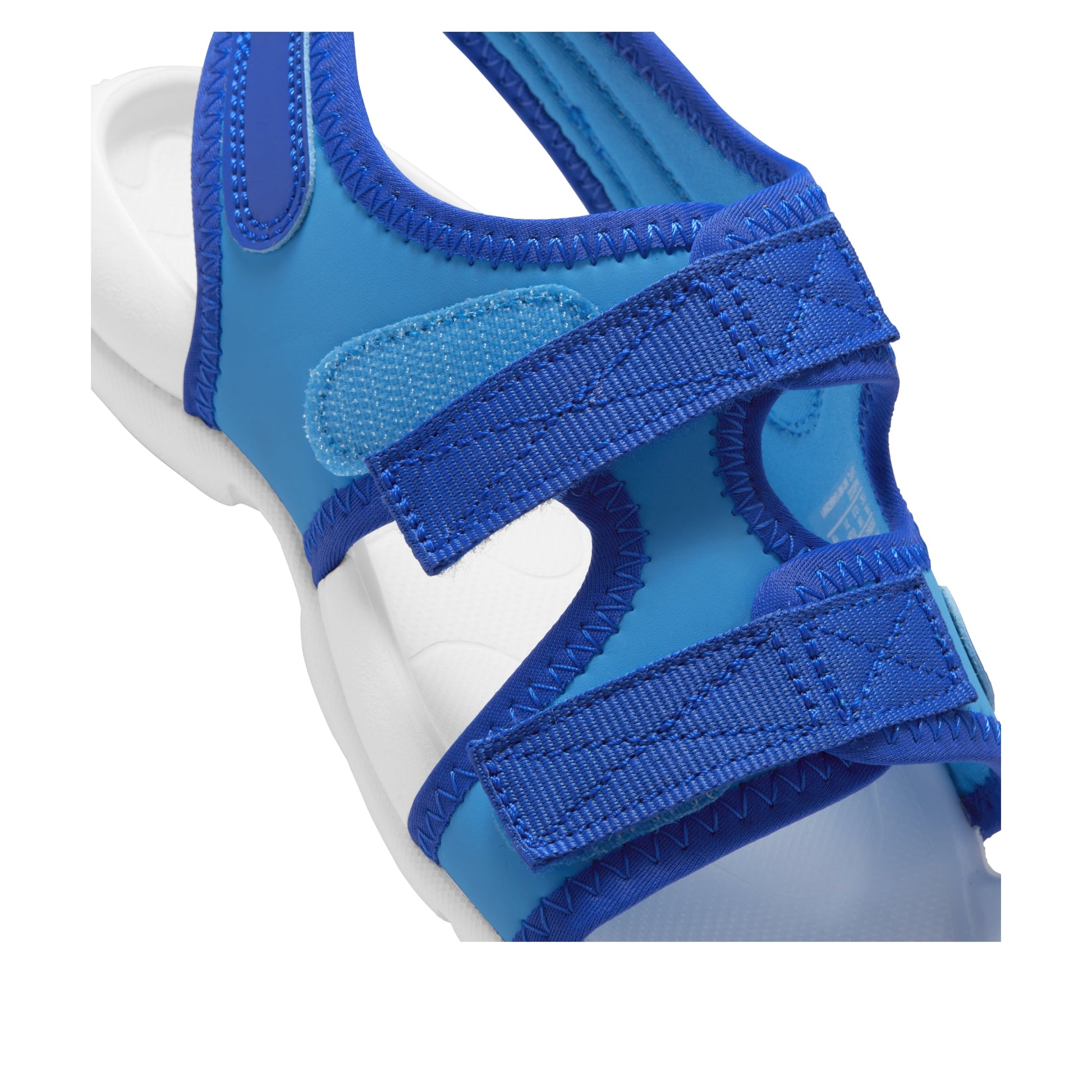 (PS) Nike Sunray Adjust 6 Slides 'Blue Lightning White' DX5545-400