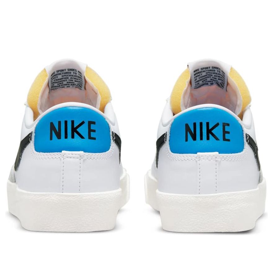 Nike Blazer Low 77 Vintage 'White Blue Black' DA6364-108