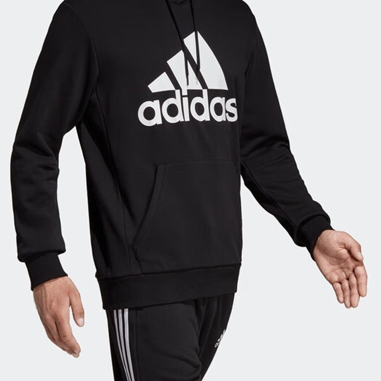 Men's adidas Classic Logo autumn Black DQ1461