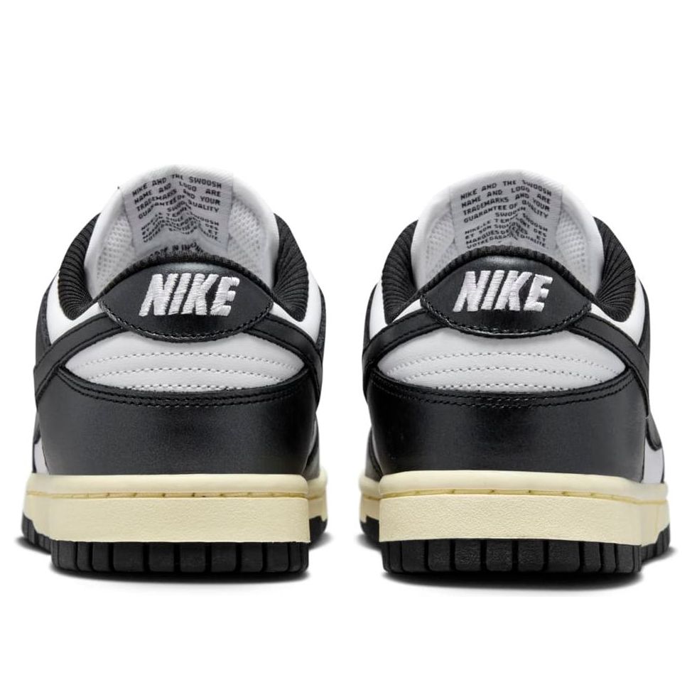 (WMNS) Nike Dunk Low 'Vintage Panda' FQ8899-100