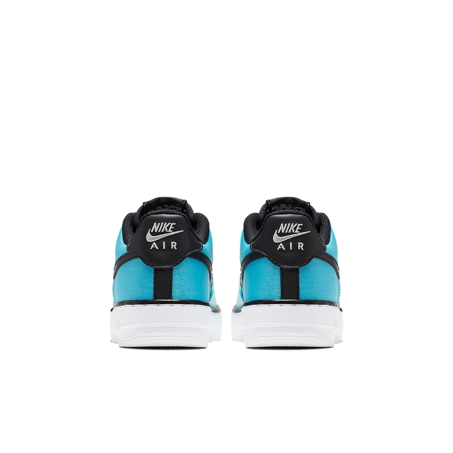 (GS) Nike Air Force 1 LV8 Shift 'Blue Gaze' AV5154-400