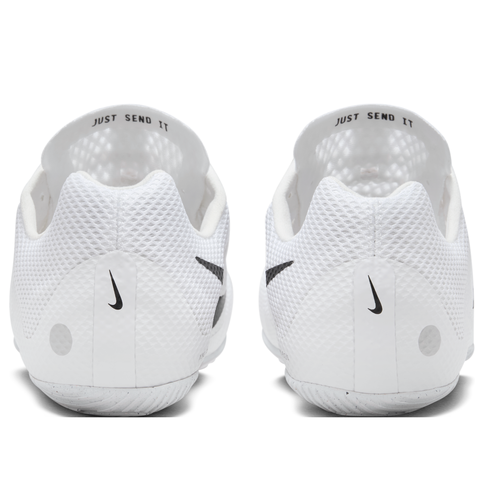 Nike Zoom Rival Sprint 'White Metallic Silver Black' FZ9663-100