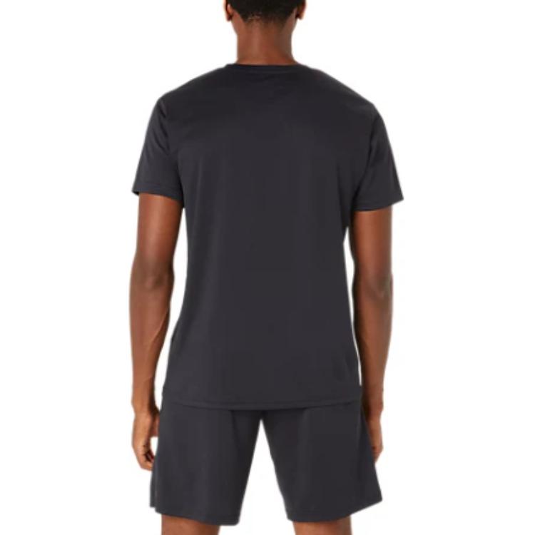 Asics A-I-M Dry Short Sleeve T-Shirt 'Performance Black' 2031E555-001