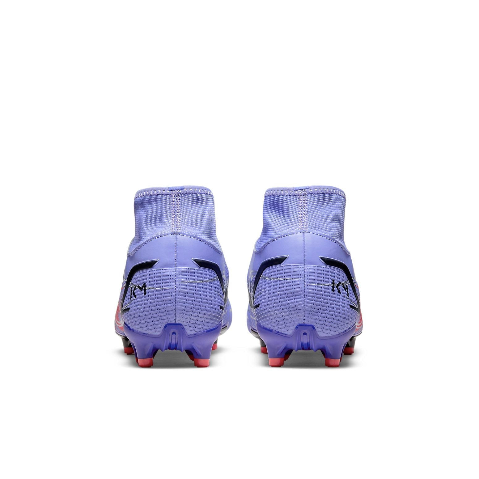 Nike Kylian Mbapp x Mercurial Superfly 8 Academy MG 'Flames' DB2857-506