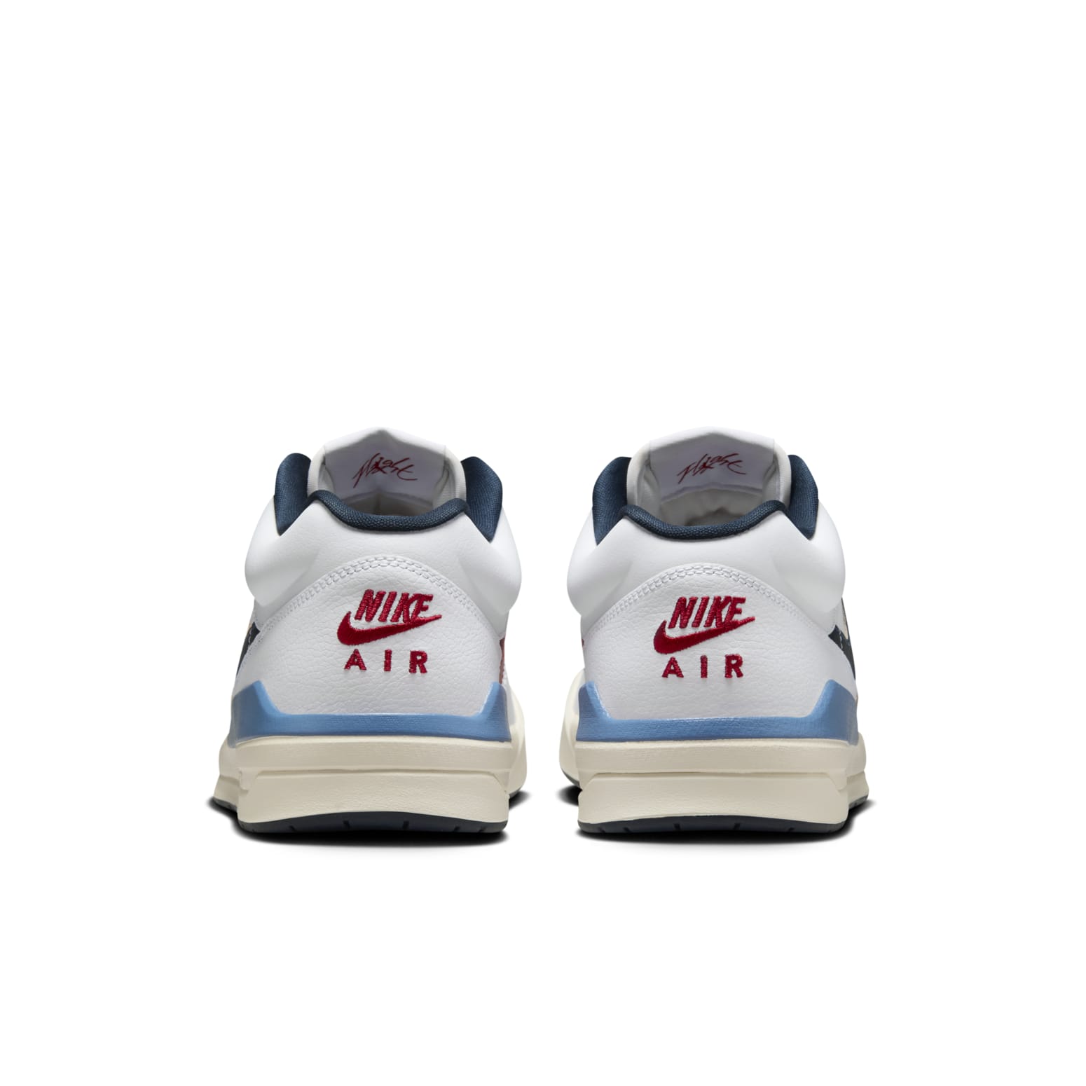 Air Jordan Stadium 90 'White College Blue Red' HM3713-141