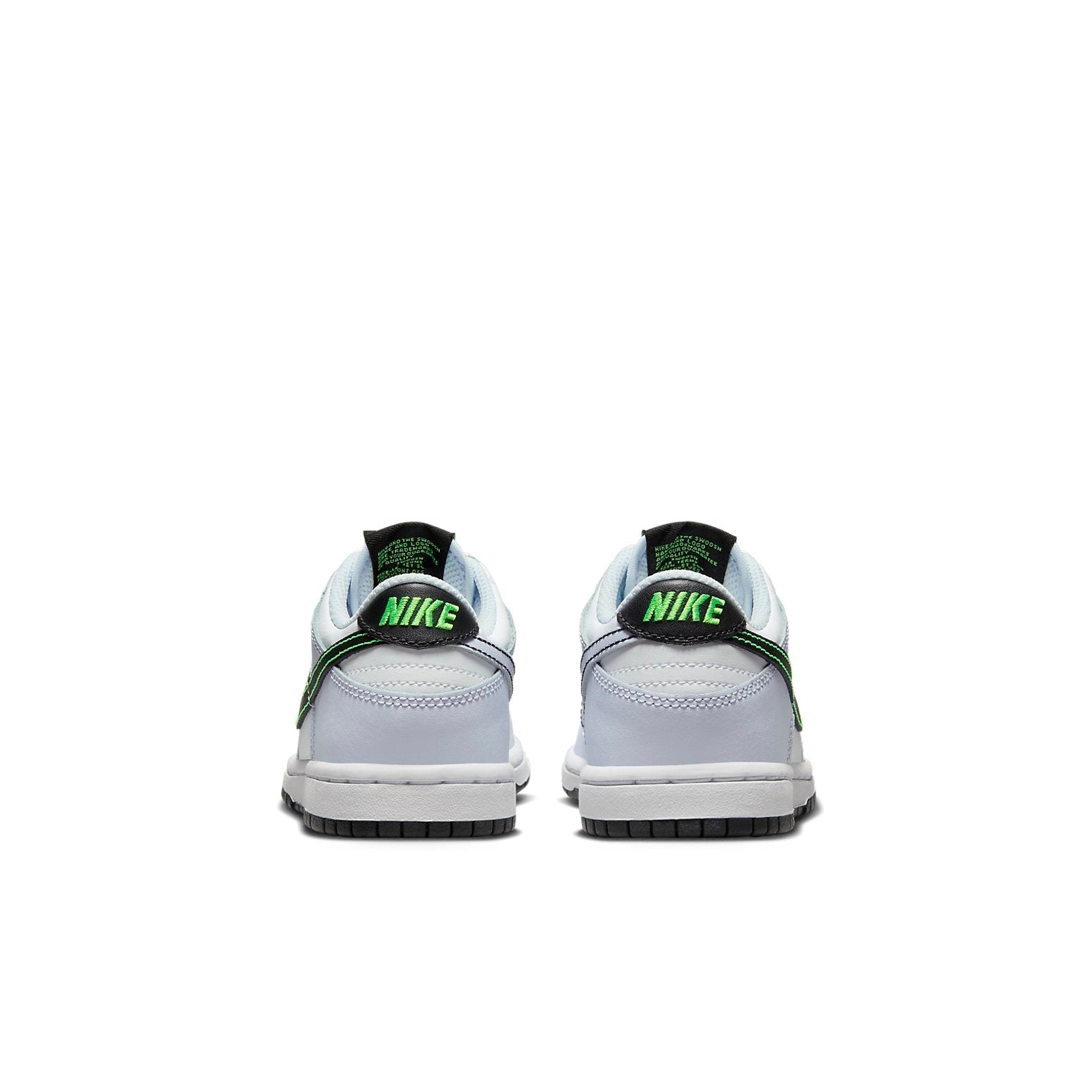 (PS) Nike Dunk Low 'Grey Green Strike' FB9108-107