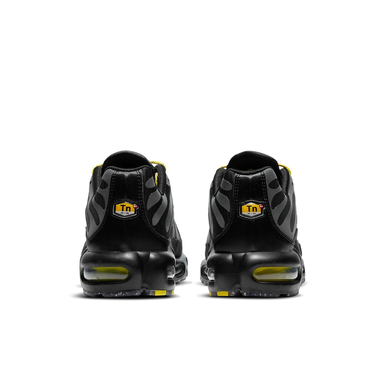 Nike Air Max Plus 'Black Optic Yellow' DD7112-002