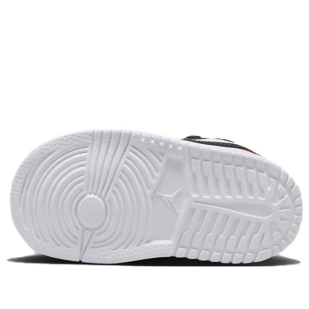 (TD) Air Jordan 1 Low Alt 'Bred Toe 2.0' DR9747-161