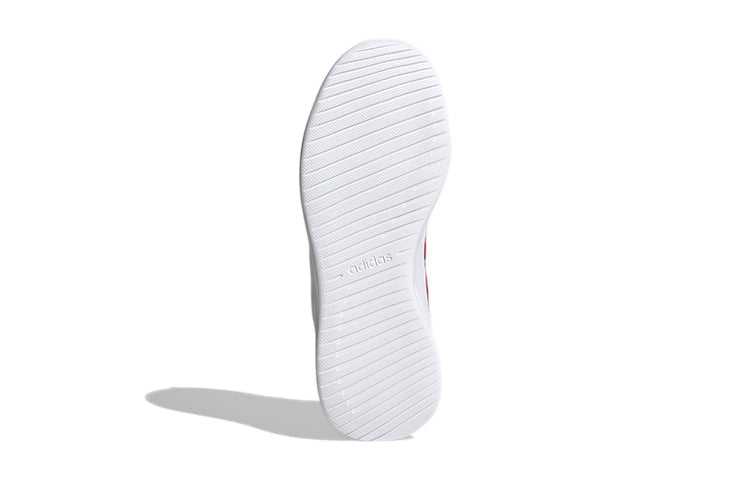 (GS) adidas neo Lite Racer 2.0 K 'Red White' FW2544