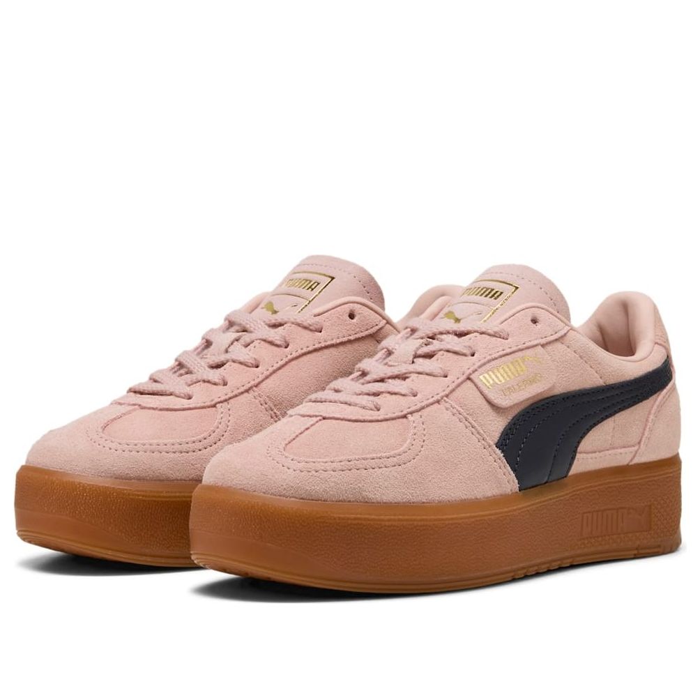 (WMNS) PUMA Palermo Elevata 'Rose Quartz Gum' 399348-10
