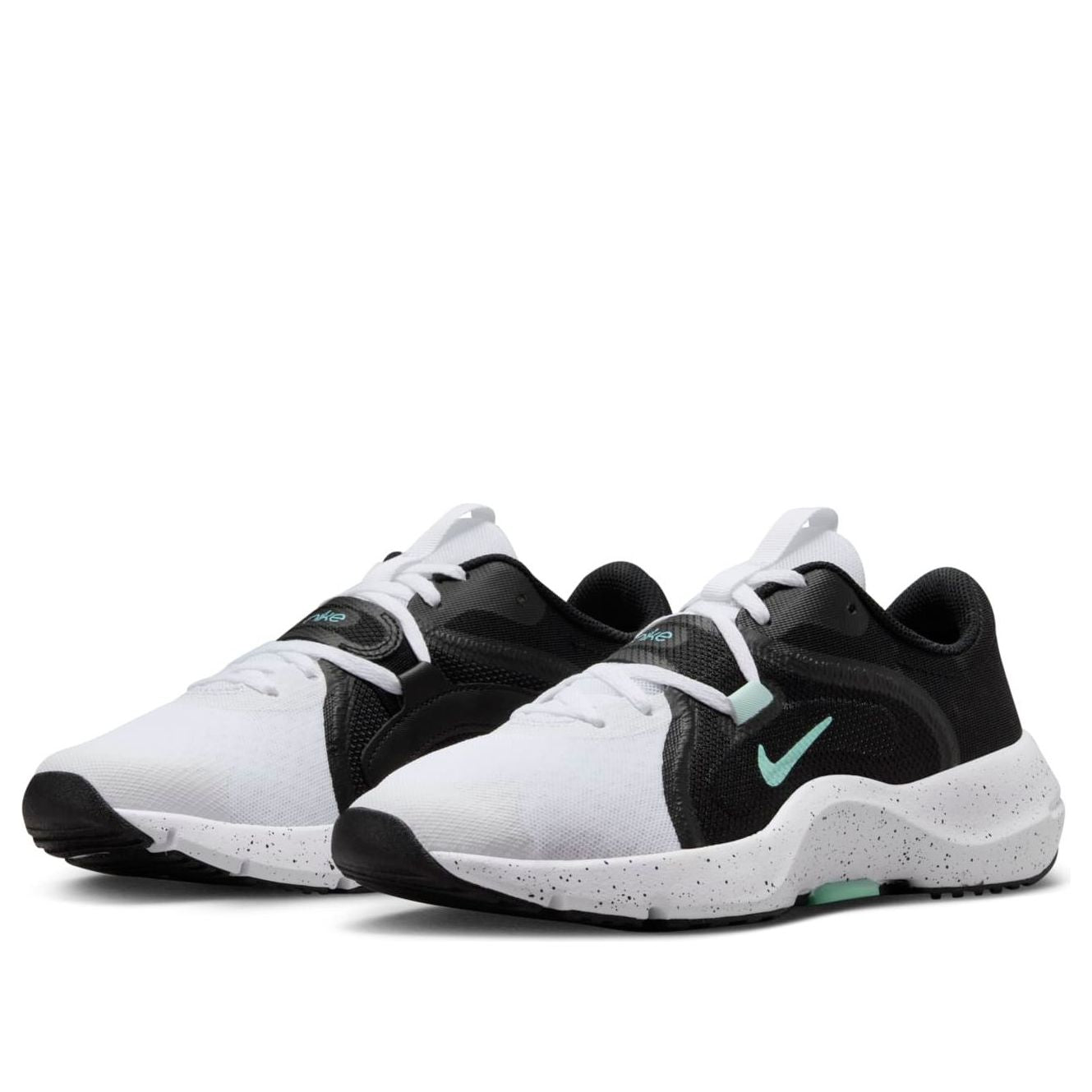 (WMNS) Nike In-Season TR 13 'White Black Jade' DV3975-102