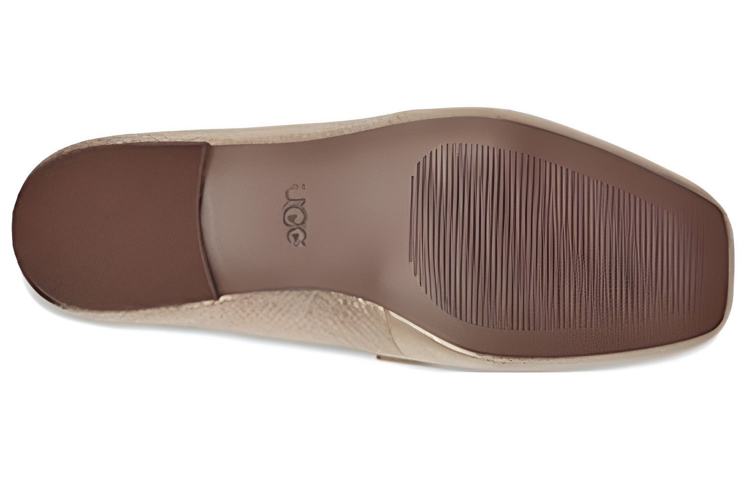 (WMNS) UGG Janaya Collapsable 'Pale Gold Metallic' 1125053-PGMT