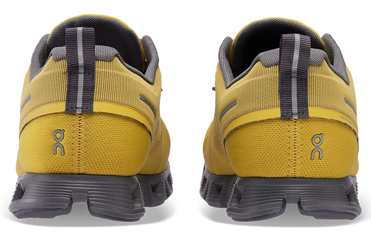 On Running Cloud 5 Waterproof 'Mustard Rock' 59.98529