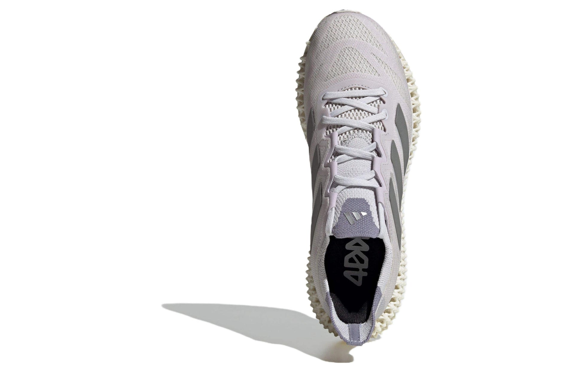 (WMNS) adidas 4DFWD 3 'Grey Silver Metallic' IG8994