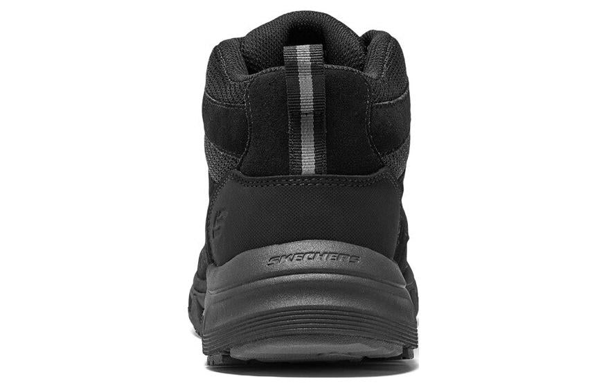 Skechers Oak Canyon Boots 'Black' 237349-BBK
