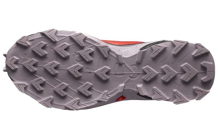 (WMNS) Salomon Supercross 4 'Purple' 417376