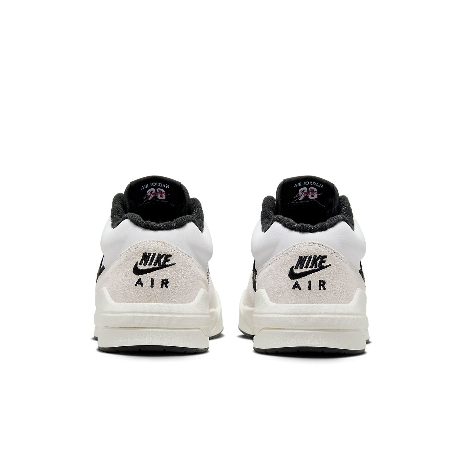 Air Jordan Stadium 90 'White Black' FD6424-100