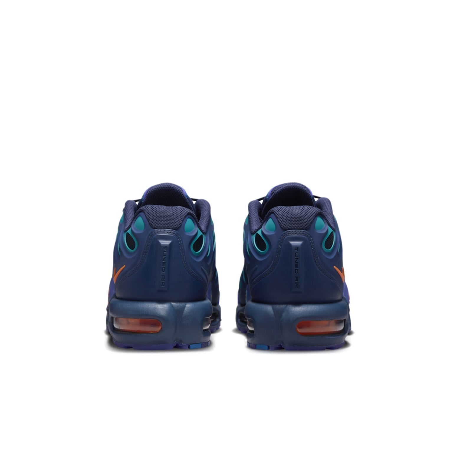 Nike Air Max Plus Drift 'Midnight Navy Total Orange' FD4290-400