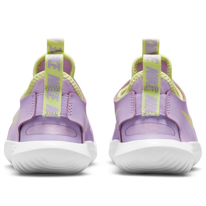 (PS) Nike Flex Runner 'Lilac Light Lemon Twist' AT4663-503