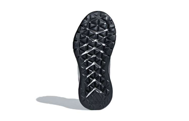 (PS) adidas Rapidaflex Boa K 'Gray White' DB2923
