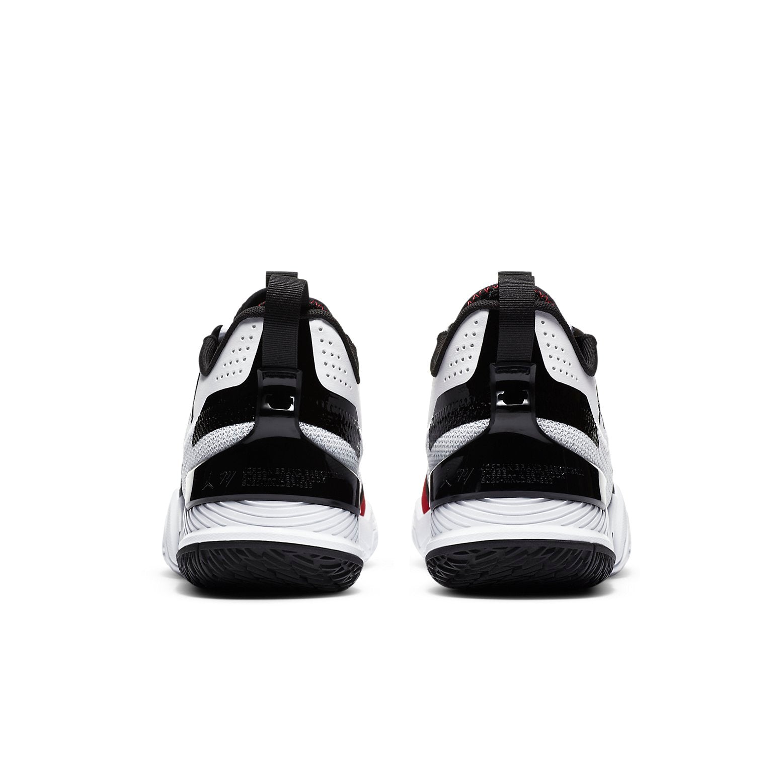Air Jordan Westbrook One Take PF 'Black Toe' CJ0781-101
