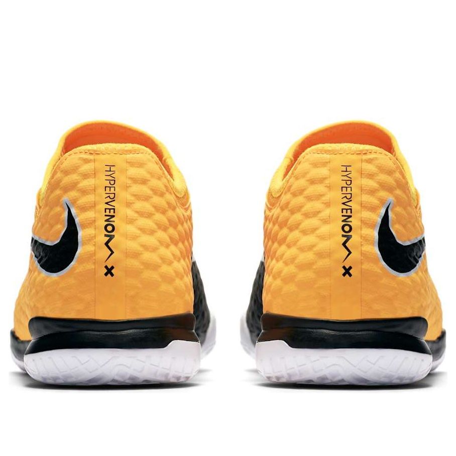 Nike HypervenomX Finale II IC Indoor Court 'Laser Orange Black' 852572-801