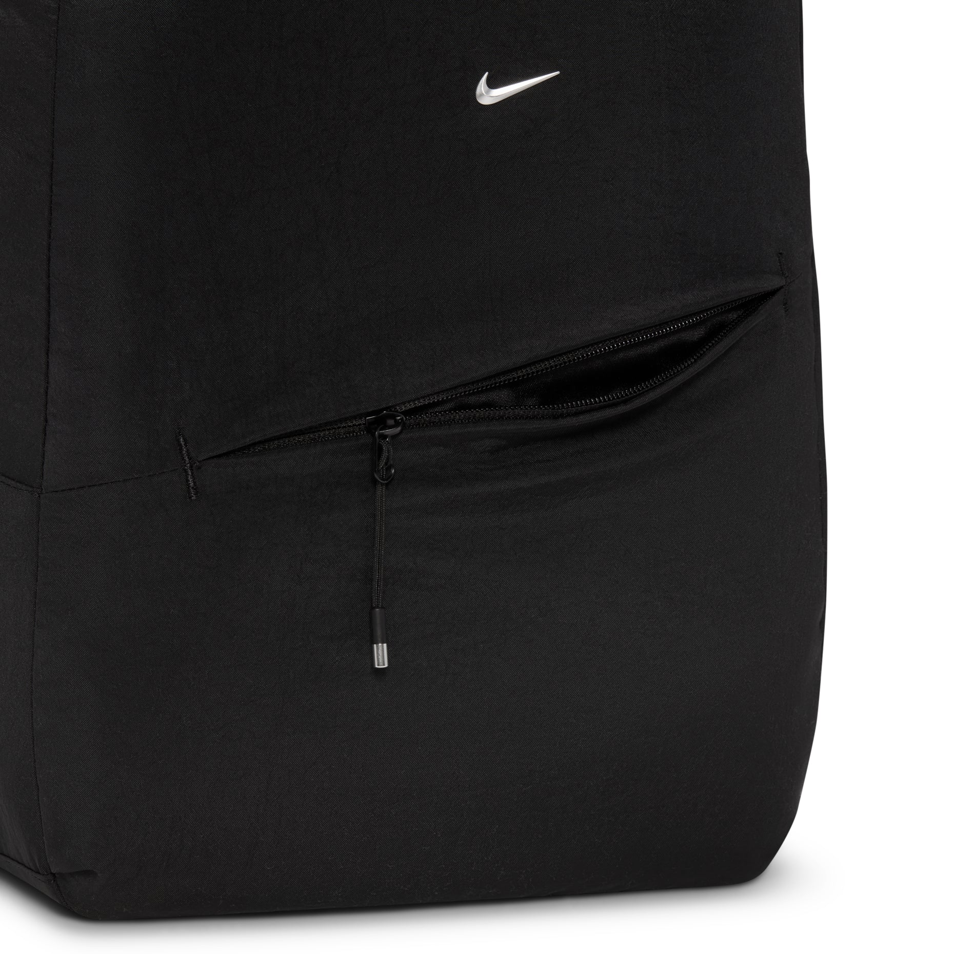 Nike Aura Backpack 24L 'Black Silver' HF7007-010