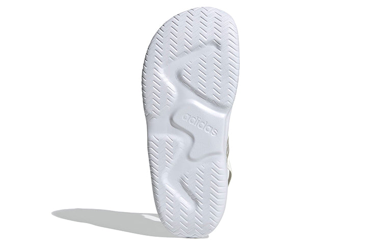 (WMNS) adidas 90s Sandals Grey/White EG5133