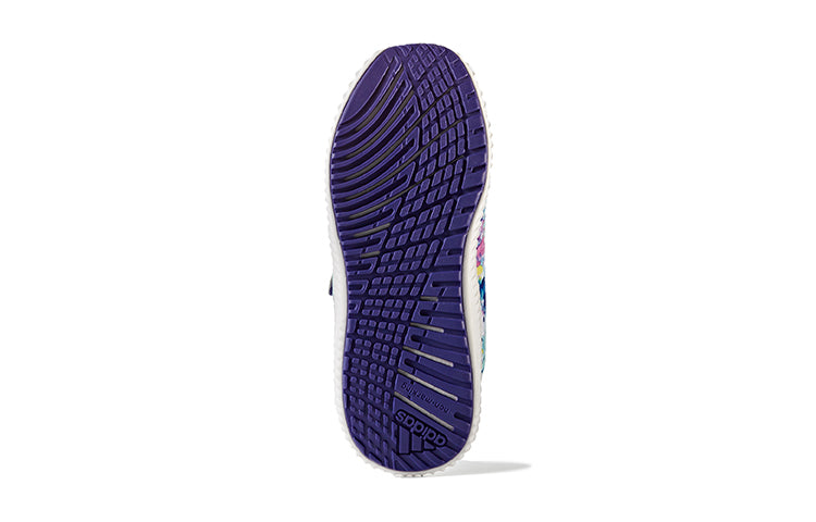 (GS) adidas Fortarun CF Running Shoes 'Aqua Blue Multi' CP9614