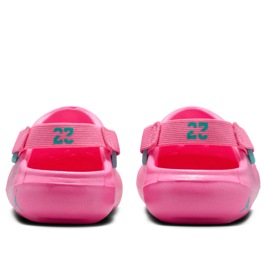(TD) Air Jordan Hydrip 'Pink Glow Light Aqua' HF5983-603