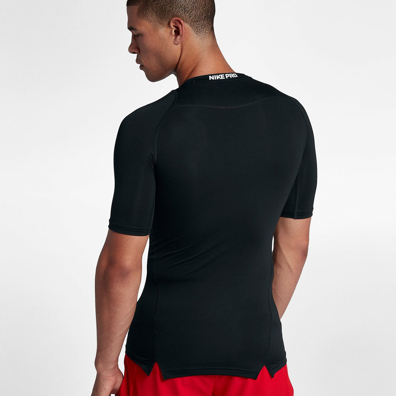 Nike Training Pro Compression T-Shirt 'Black' 838091-010
