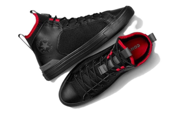 Converse Chuck Taylor All Star Ultra Future Sport Mid Top 'Black' A01426C