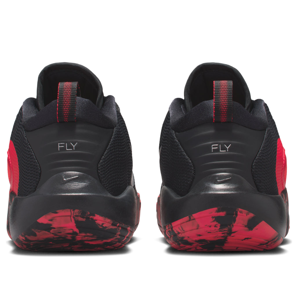 (GS) Nike IsoFly 'Black University Red' FN4384-007