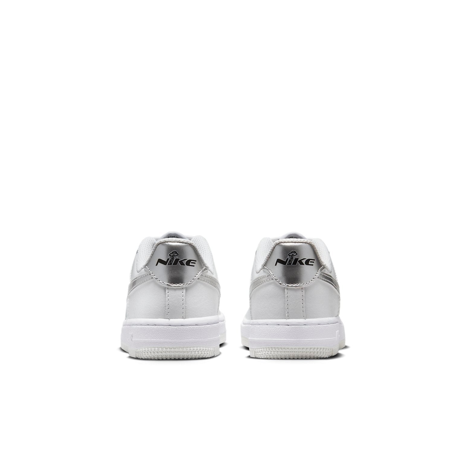 (PS) Nike Air Force 1 Low Martian 'White Silver' FJ3485-100